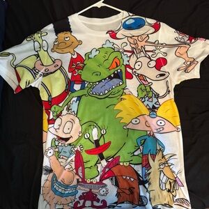 Vintage Nickelodeon Shirt